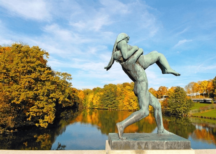 Vigeland Sculpture Park